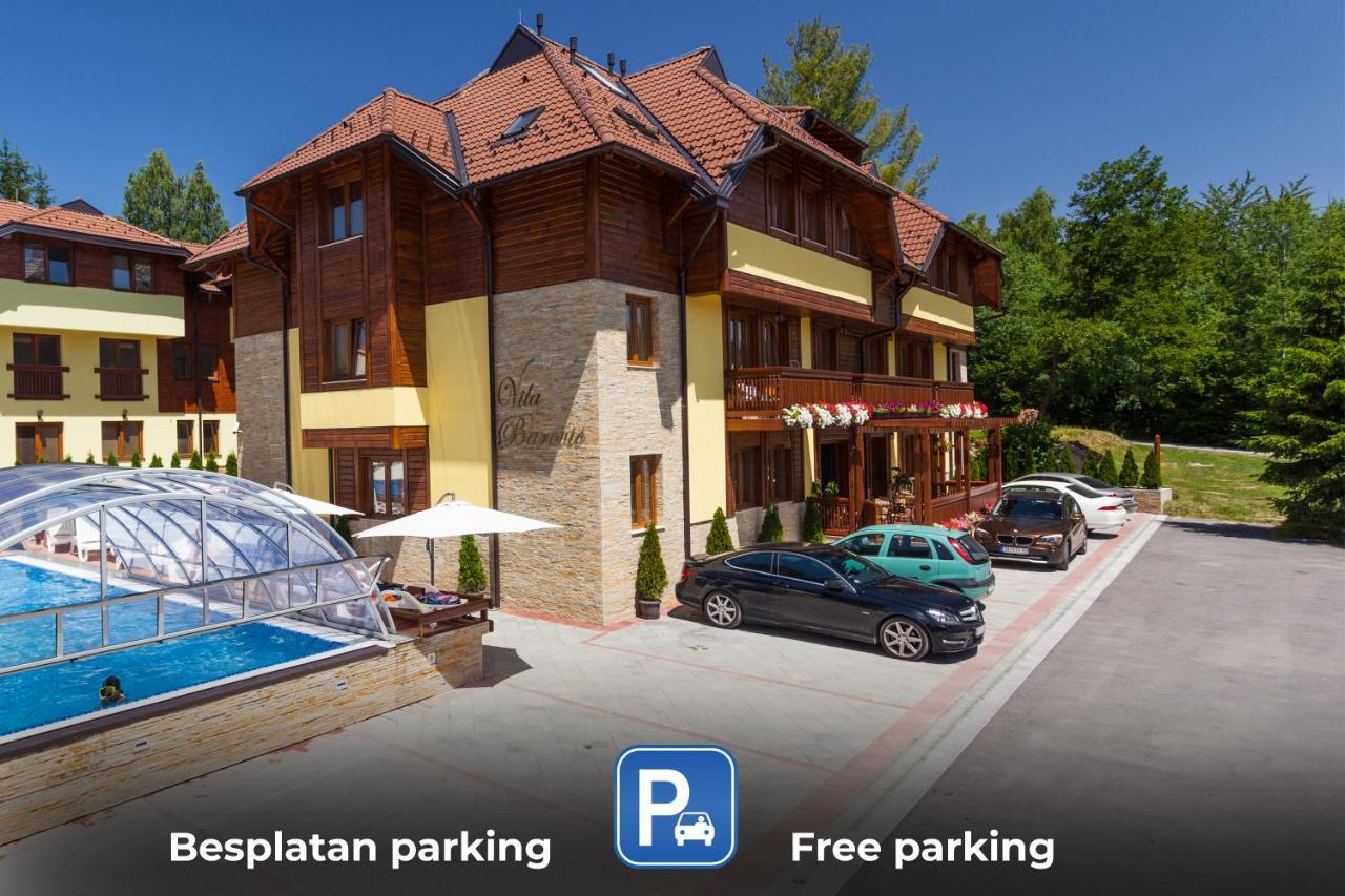 Vila Barovic And Spa Zlatibor Eksteriør billede