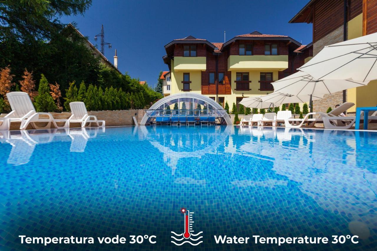 Vila Barovic And Spa Zlatibor Eksteriør billede