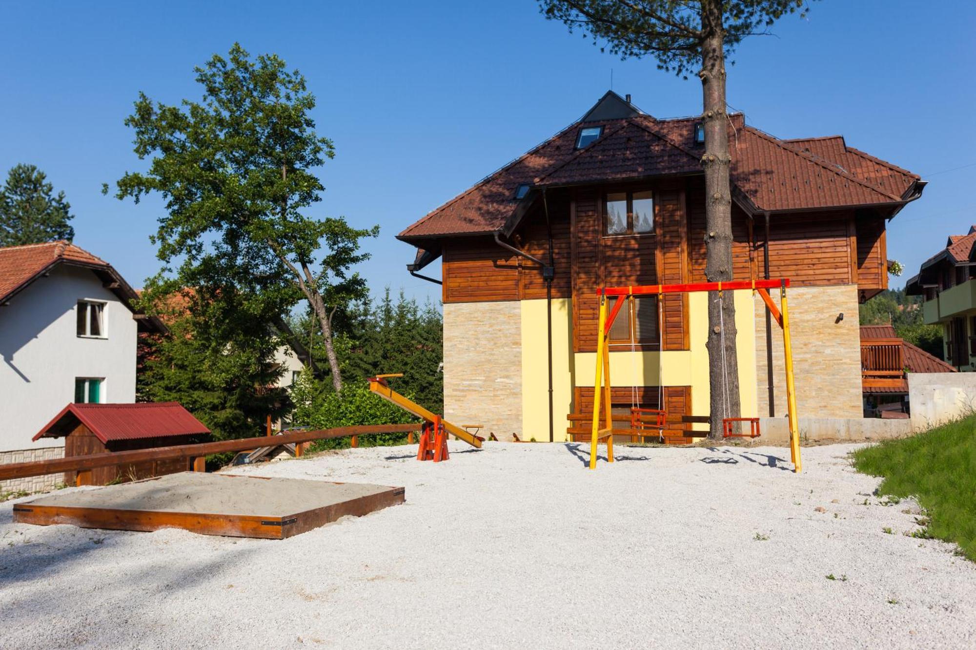 Vila Barovic And Spa Zlatibor Eksteriør billede