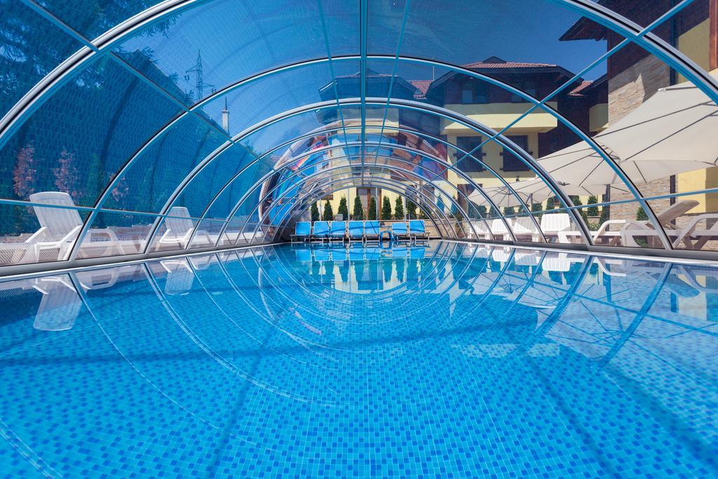 Vila Barovic And Spa Zlatibor Eksteriør billede