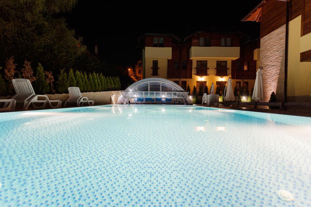 Vila Barovic And Spa Zlatibor Eksteriør billede