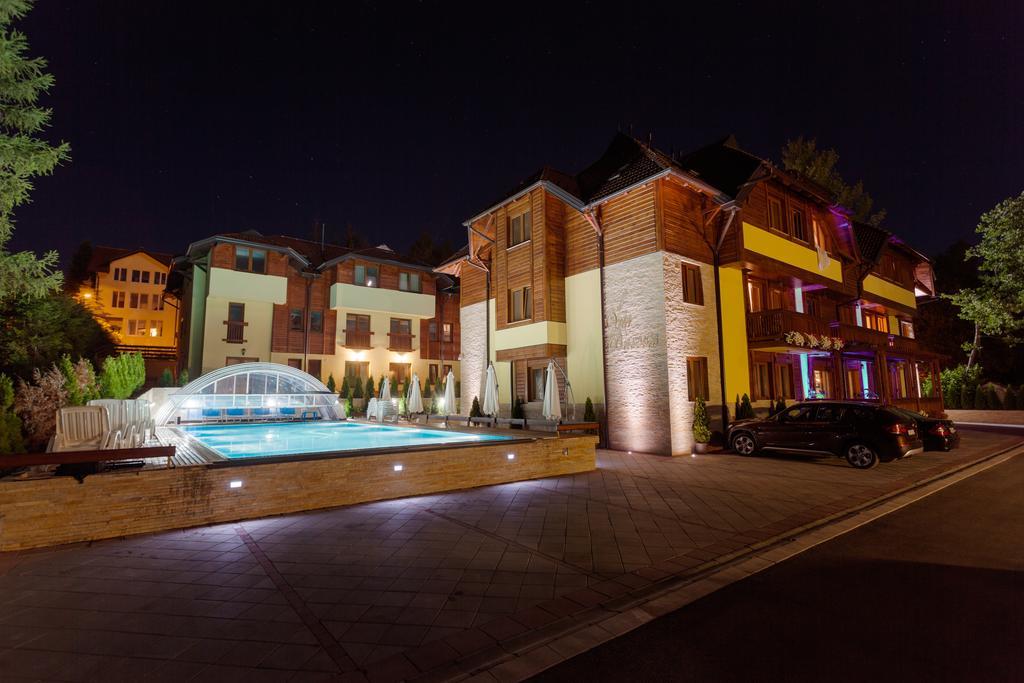 Vila Barovic And Spa Zlatibor Eksteriør billede