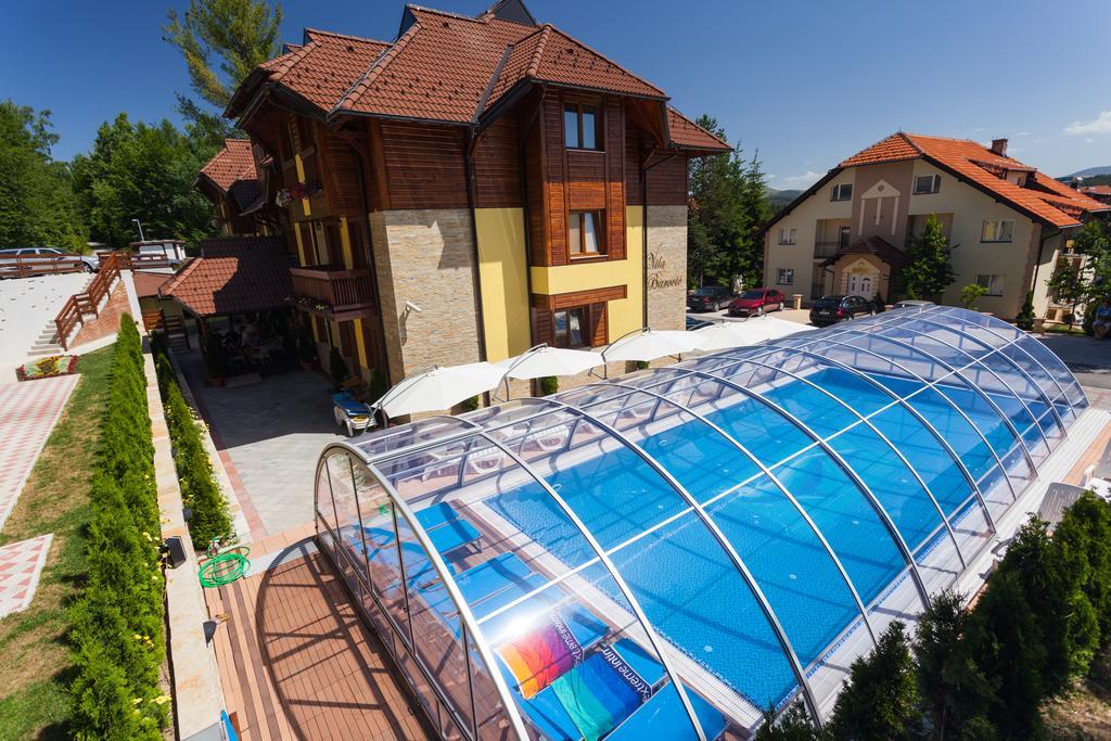 Vila Barovic And Spa Zlatibor Eksteriør billede