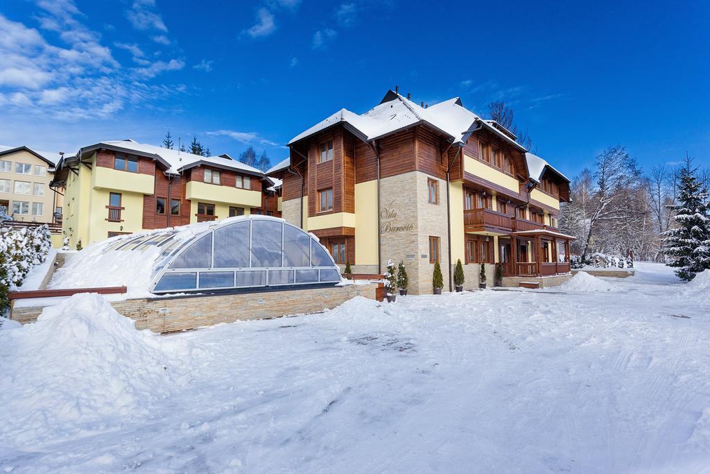 Vila Barovic And Spa Zlatibor Eksteriør billede