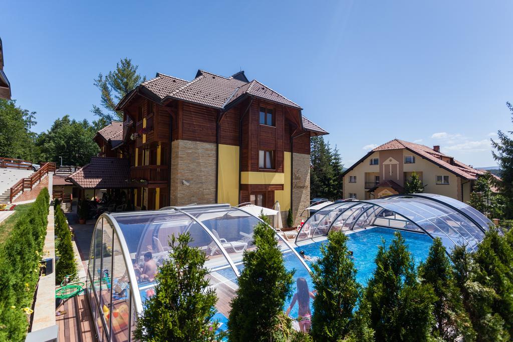 Vila Barovic And Spa Zlatibor Eksteriør billede