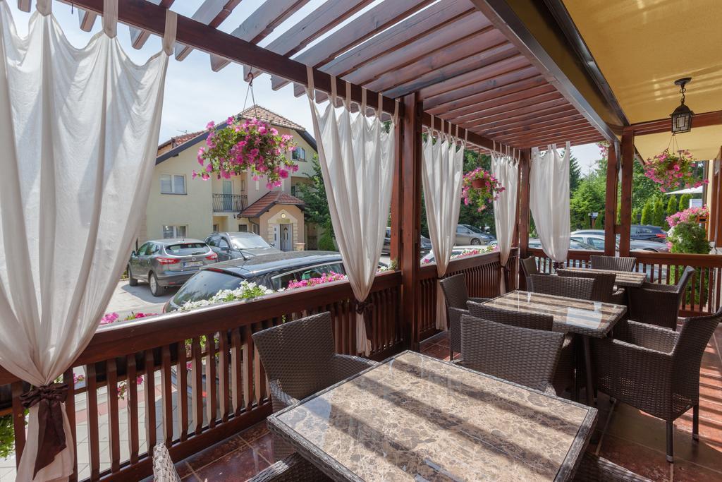 Vila Barovic And Spa Zlatibor Eksteriør billede