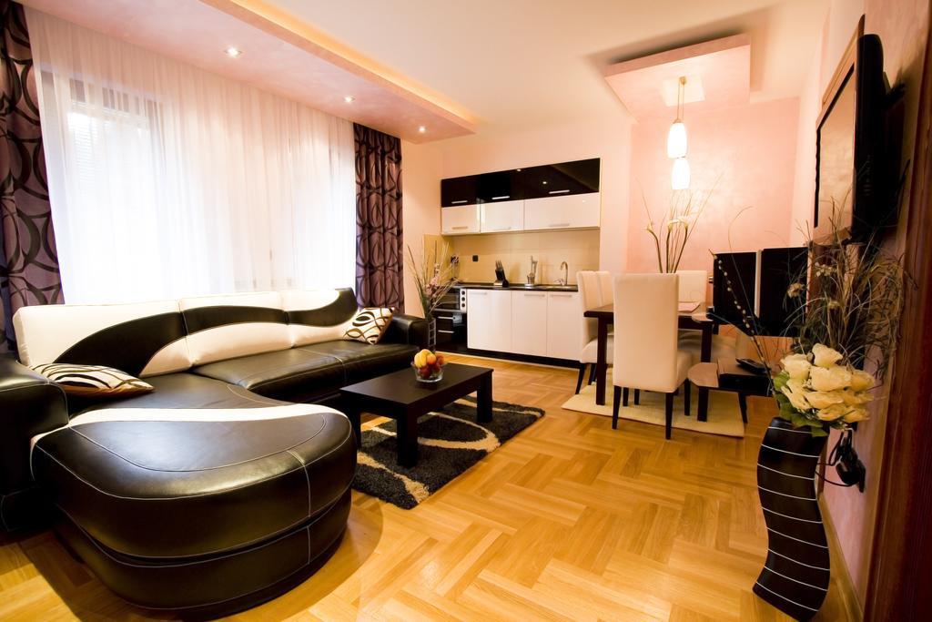 Vila Barovic And Spa Zlatibor Værelse billede