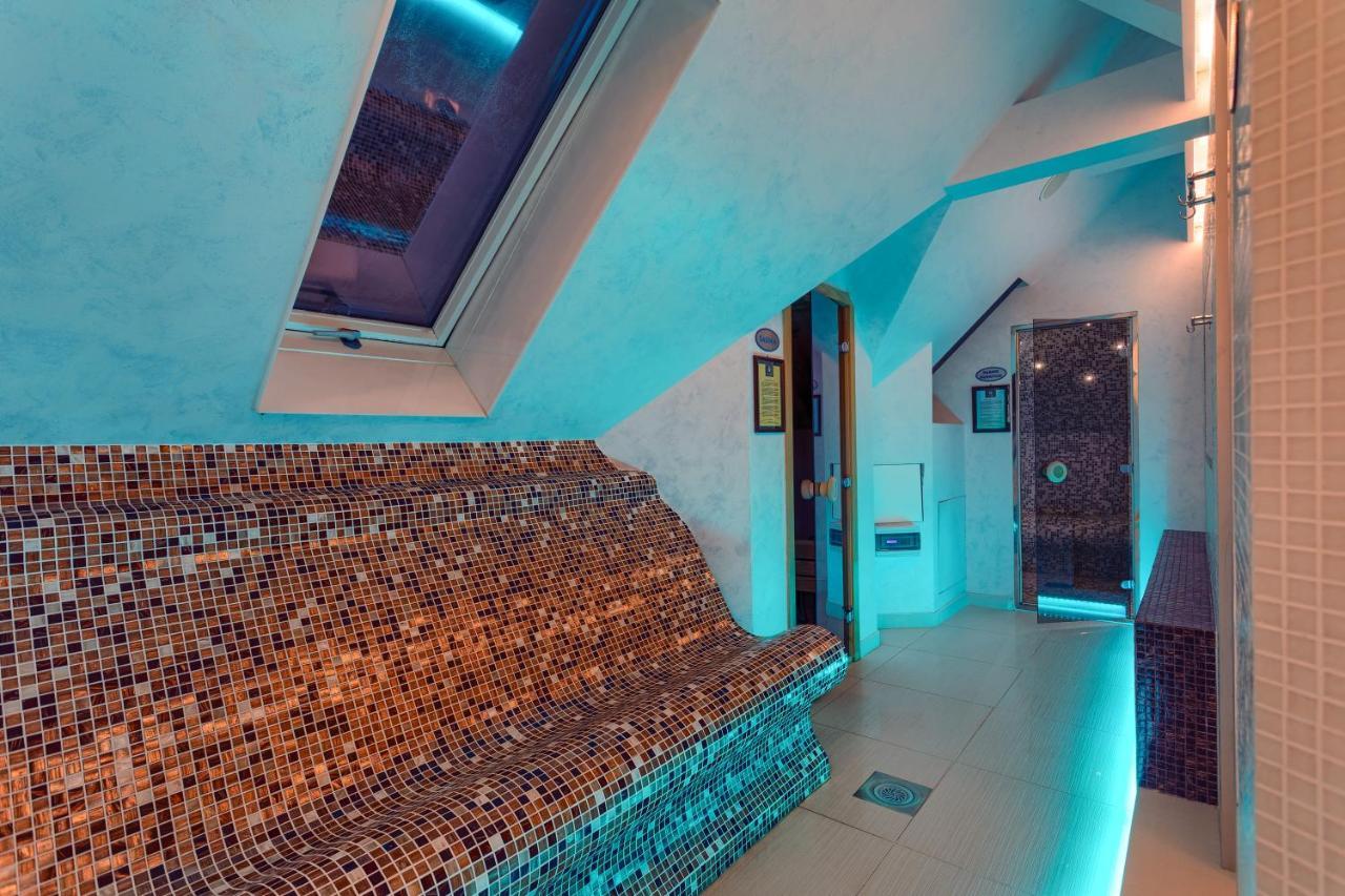 Vila Barovic And Spa Zlatibor Eksteriør billede