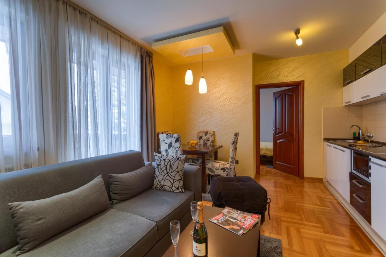 Vila Barovic And Spa Zlatibor Eksteriør billede
