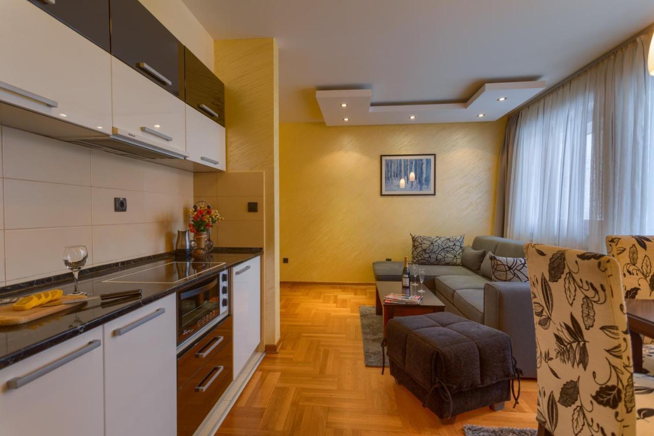 Vila Barovic And Spa Zlatibor Eksteriør billede
